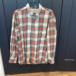 Hobbs Creek Men’s Flannel